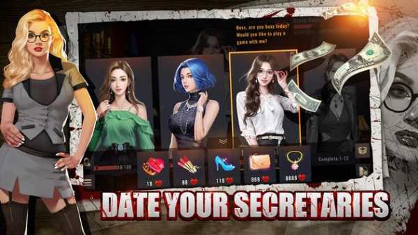 Crime Kings скриншот 3