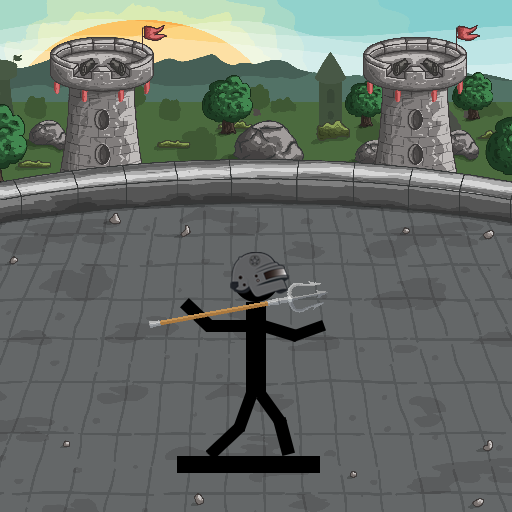 Stickman Spear Wars icon