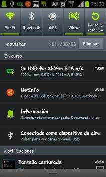 Easy Net Info (Wifi & Mobile) screenshot 1