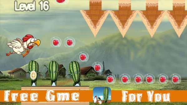 Ninja Turkey Thanksgiving 2 screenshot 2