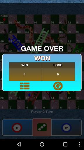 Snakes and Ladders Retro screenshot 3