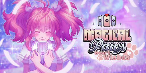 Magical Paws: Heart Whishes screenshot 1