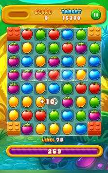 Fruit Crush screenshot 1