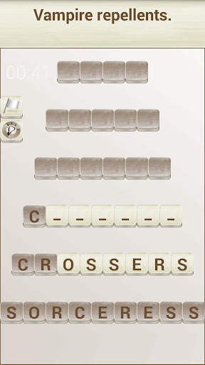 Word Scramble screenshot 6