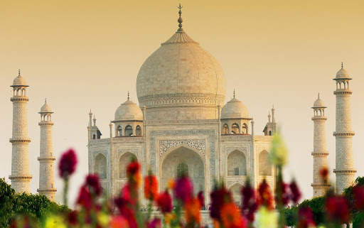 Taj Mahal Live Wallpaper (backgrounds & themes) screenshot 6