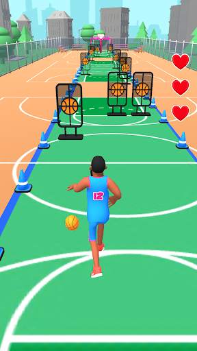 Hoop Legend: Basketball Stars screenshot 7
