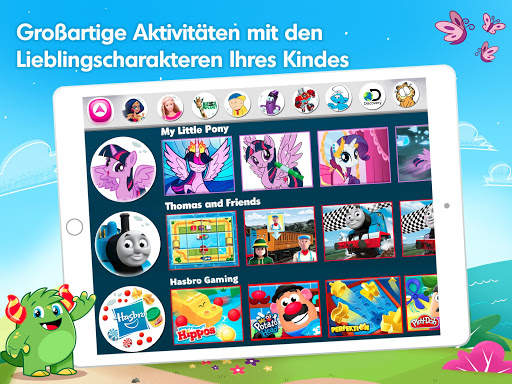 Budge World – Spiel & Spaß screenshot 9