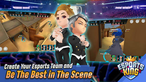 Esports King: Esports Manager  screenshot 1