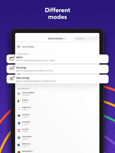 VPN 360 Unlimited Secure Proxy screenshot 10