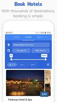 Find Flights - for Google Flight screenshot 3