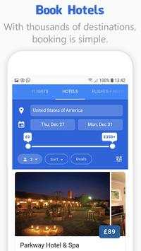 Find Flights - for Google Flight screenshot 3