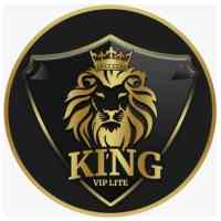 KING VIP LITE logo