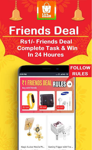 PickMall Online Shopping Resell & Earn screenshot 4