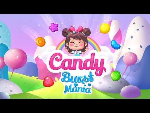 Candy Burst Mania screenshot 1