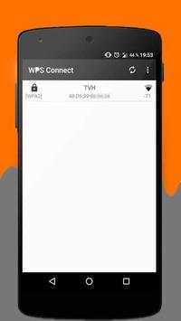 WPS Wifi Connect Galaxy screenshot 6