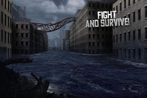 Way To Survival: Zombie Rush screenshot 2
