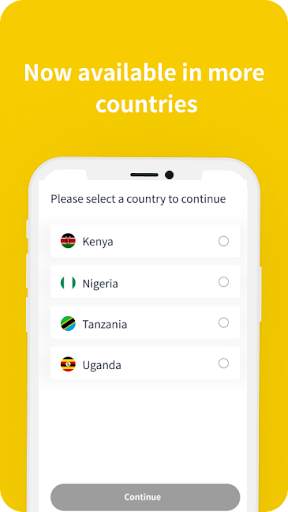 Kyosk App screenshot 2