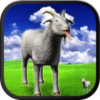 Goat Madness 3D