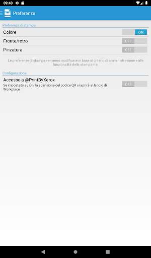 Xerox® Workplace screenshot 13