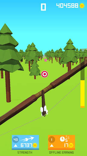 Flying Arrow! screenshot 5