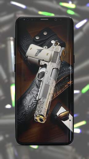 Weapons Wallpaper screenshot 8