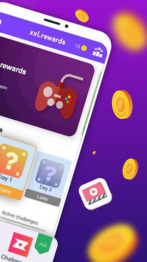 XXL Rewards - Earn Money Online स्क्रीनशॉट 2