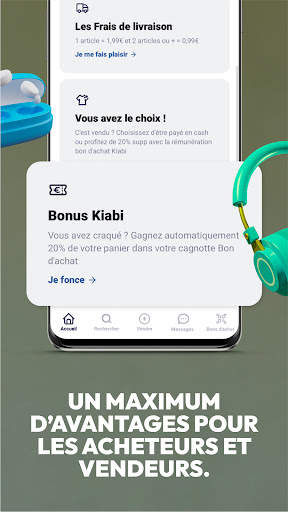 Shopping Seconde Main by Kiabi screenshot 6