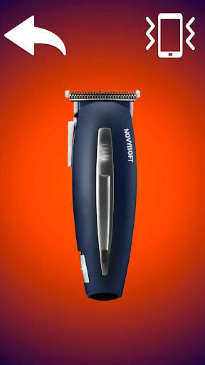 Simulator of hair clipper prank screenshot 3