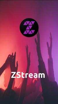 ZStream 1 تصوير الشاشة