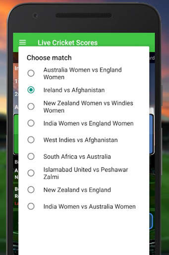 Cricket Line - Live Cricket Score : IPL 2019 screenshot 3