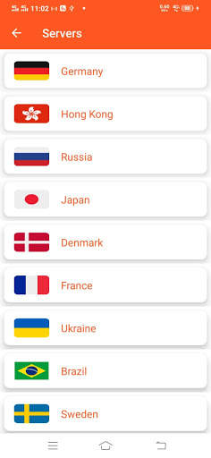 Capstone VPN - Best free VPN screenshot 4