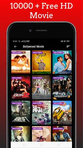 New Hindi Movie HD - Full HD Hindi Movies Indian screenshot 1