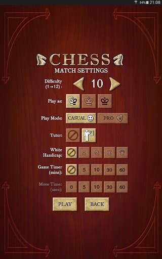 Chess screenshot 22
