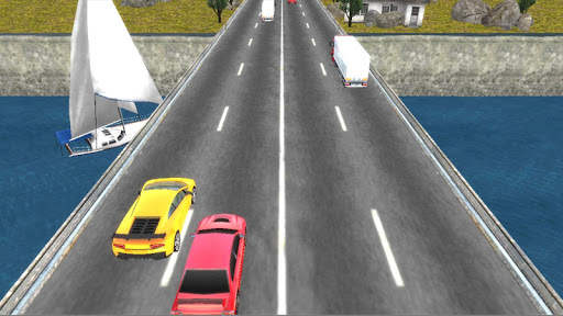 Traffic Limits Racer 3D - Real New Car Games 2020 screenshot 3