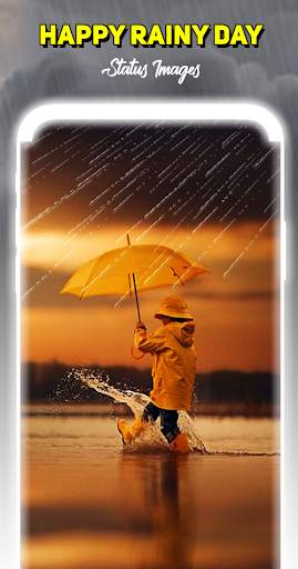 Monsoon Rainy Status - Rain Status Images screenshot 1
