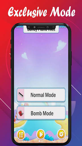 Piano Music Muster Magic Game screenshot 2