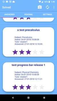 Solved screenshot 1
