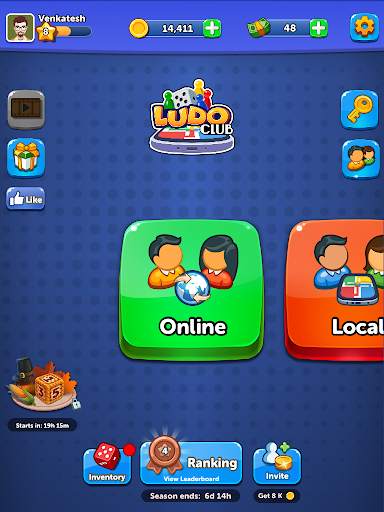 Ludo Club - Fun Dice Game screenshot 9