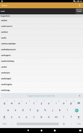 Anesthesiology, Third Edition screenshot 21