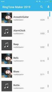 RingTone 2019 -Mp3 Cut screenshot 3