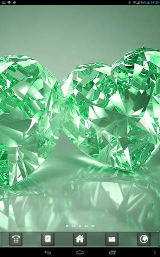 Diamonds Theme screenshot 9