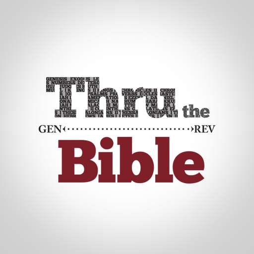 Thru the Bible Verse by Verse 5.16.0