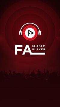 Fa Music Player & Equalizer,MP3 Player AudioPlayer screenshot 1