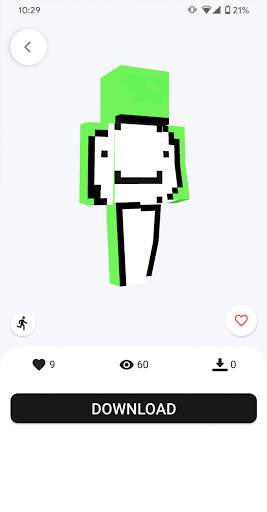 Youtubers Skins screenshot 5