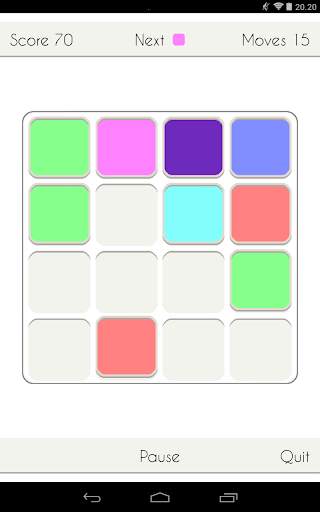 Game of blocks: Colors! screenshot 8