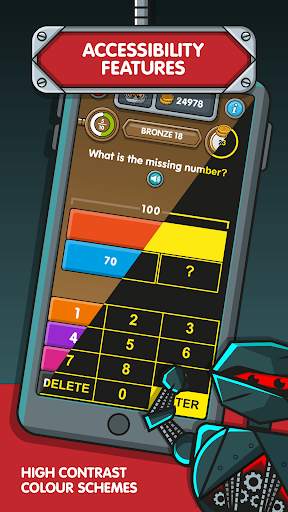NumBots screenshot 5