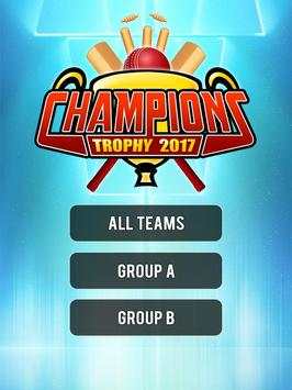 Champions Cricket Trophy 2017 screenshot 15