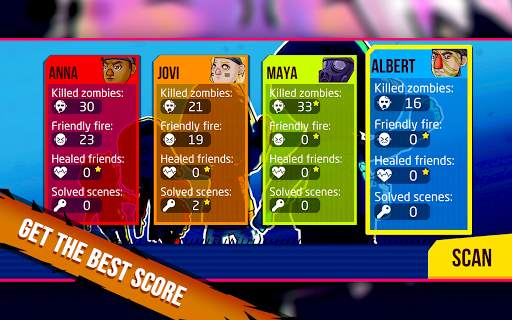 Cyber Zombies: Missions - Multiplayer Survival screenshot 13