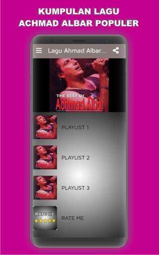 Lagu Ahmad Albar Full Offline screenshot 2