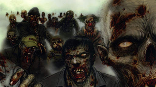 Zombie hunter FPS screenshot 3